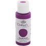 Farba akrylowa R&L Crafter's Choice 59ml, Fioletowa/Violet - 2
